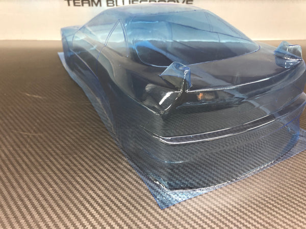 HPI ACUR INTEGRA TYPE R 190MM TOURING BODY 7043