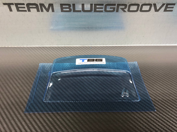 HPI ACUR INTEGRA TYPE R 190MM TOURING BODY 7043