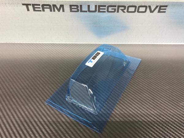 HPI ACUR INTEGRA TYPE R 190MM TOURING BODY 7043