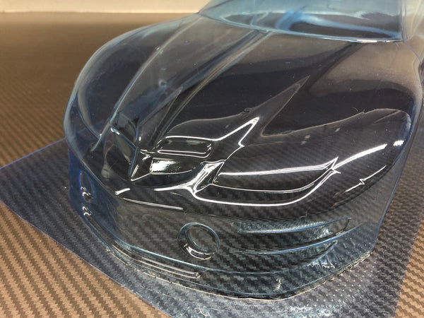 HPI PONTIA TRANS AM FIREBIRD 200MM TOURING BODY 7447