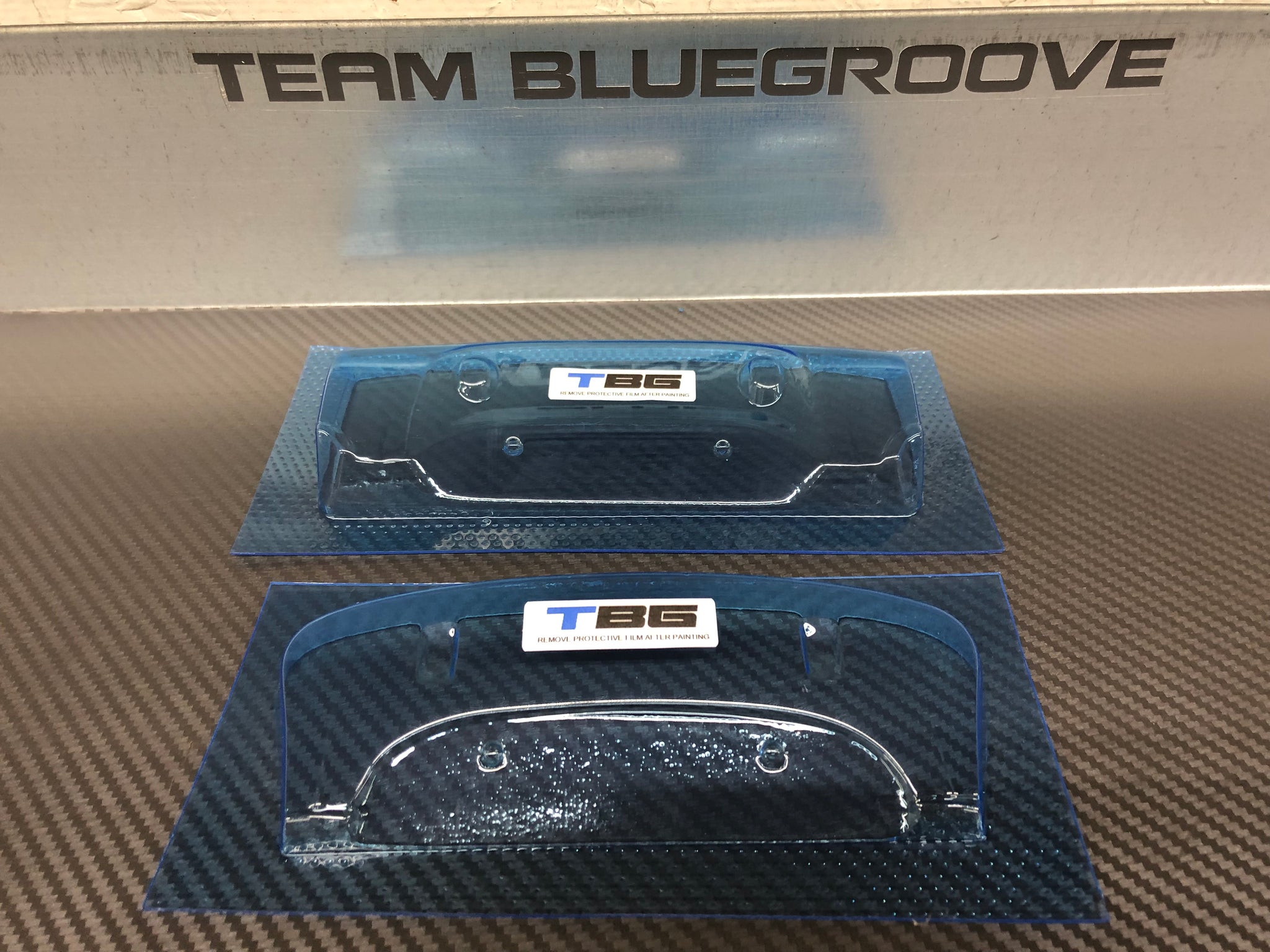 HPI PONTIA TRANS AM FIREBIRD WING SET 7447