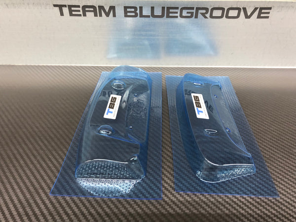 HPI PONTIA TRANS AM FIREBIRD 200MM TOURING BODY 7447