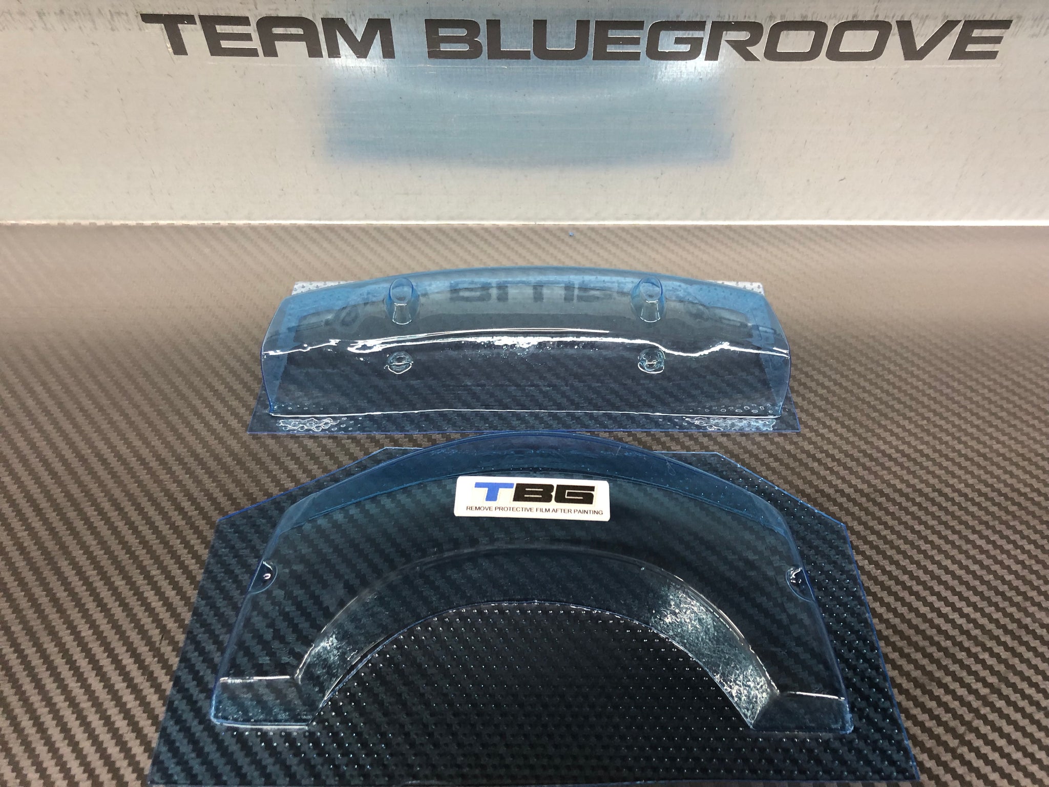 HPI CAMARO SS WING SET 7460