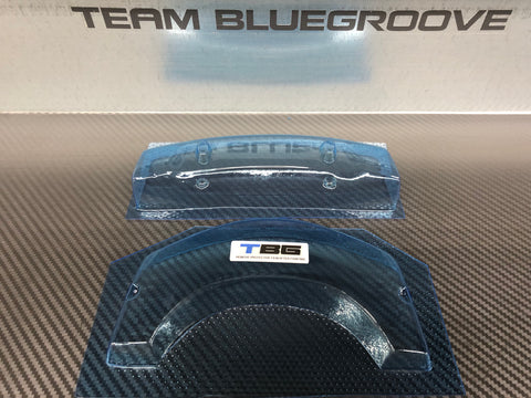 HPI CAMARO SS WING SET 7460