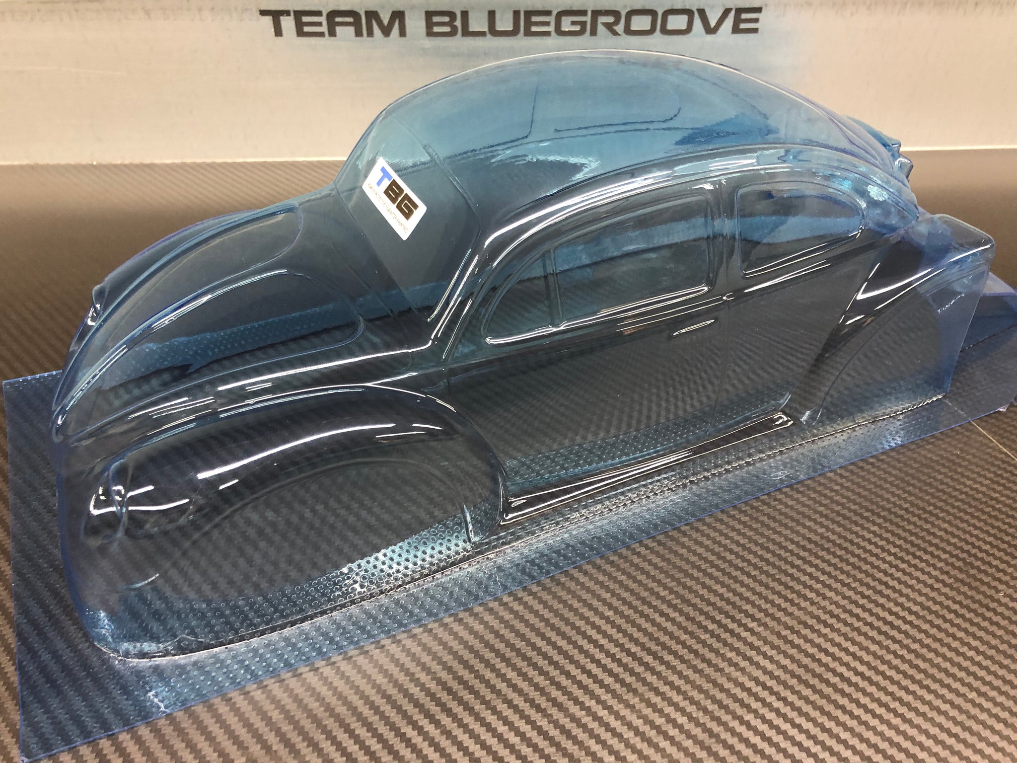 1/10 VW BAJA BUG CRAWLER BODY V2 3238-40 323840