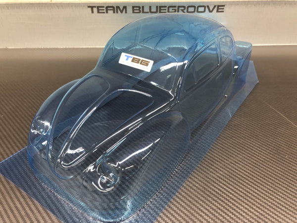 1/10 VW BAJA BUG CRAWLER BODY V2 3238-40 323840