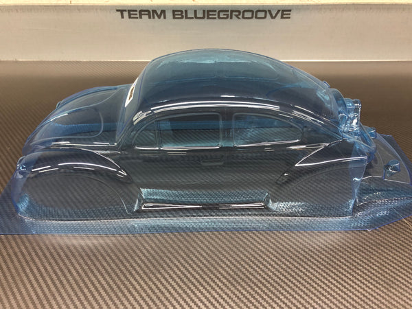 1/10 VW BAJA BUG CRAWLER BODY V2 3238-40 323840