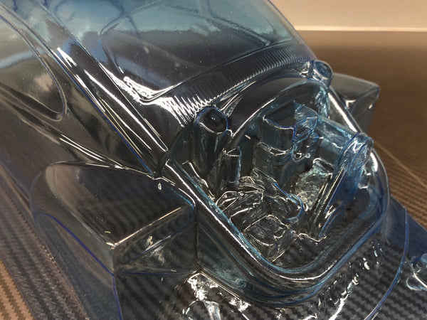 1/10 VW BAJA BUG CRAWLER BODY V2 3238-40 323840