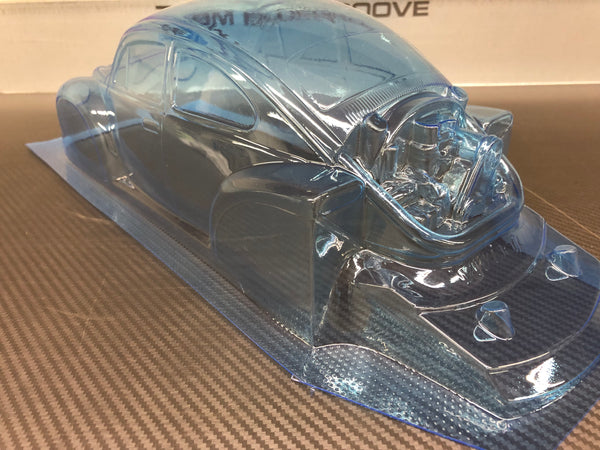 1/10 VW BAJA BUG CRAWLER BODY V2 3238-40 323840