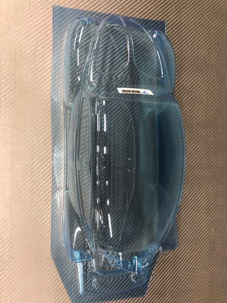 1/10 VW BAJA BUG CRAWLER BODY V2 3238-40 323840