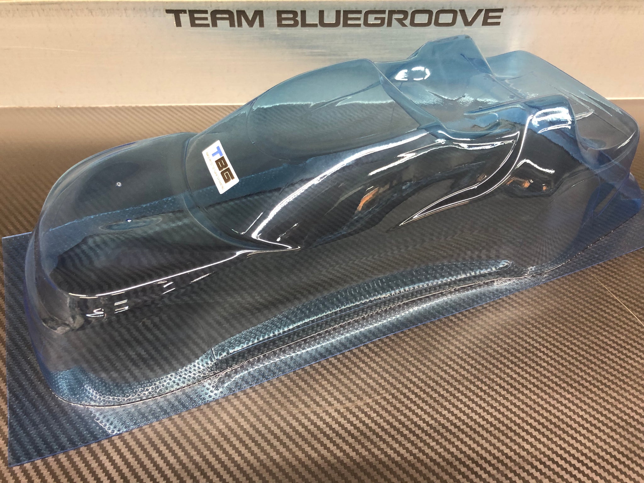 XXXT CR BODY TEAM LOSI XXX-T CR illuzion