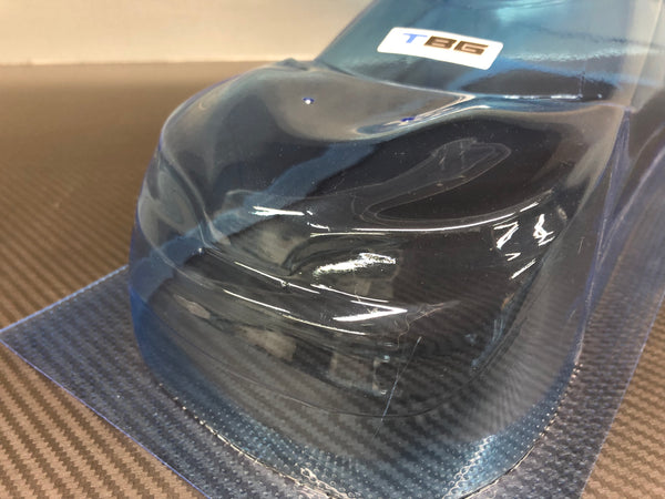 XXXT CR BODY TEAM LOSI XXX-T CR illuzion