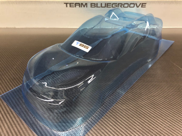 XXXT CR BODY TEAM LOSI XXX-T CR illuzion