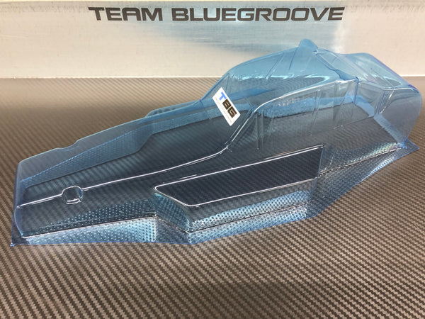 RC10 PROTECH CD8321 BODY TEAM ASSOCIATED