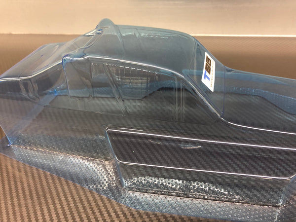 RC10 PROTECH CD8321 BODY TEAM ASSOCIATED