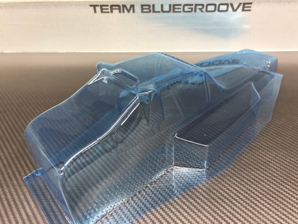 RC10 PROTECH CD8321 BODY TEAM ASSOCIATED