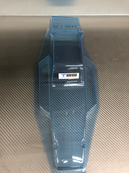 RC10 PROTECH CD8321 BODY TEAM ASSOCIATED