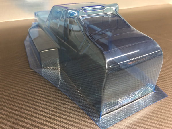 RC10 PROTECH CD8321 BODY TEAM ASSOCIATED