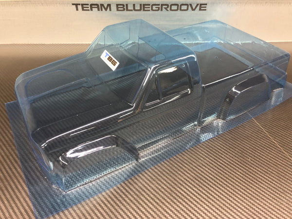 1/10 HIGH ROLLER TRUCK BODY MRP