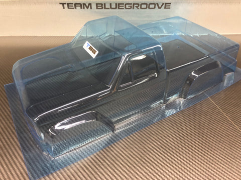 1/10 HIGH ROLLER TRUCK BODY MRP