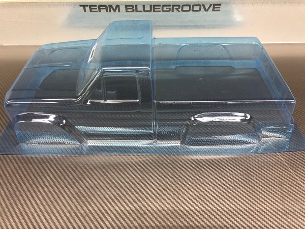 1/10 HIGH ROLLER TRUCK BODY MRP