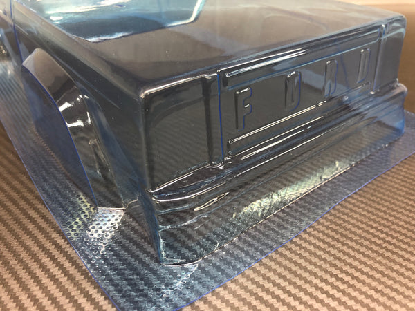 1/10 HIGH ROLLER TRUCK BODY MRP