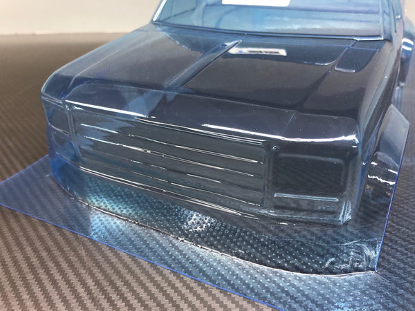 1/10 HIGH ROLLER TRUCK BODY MRP