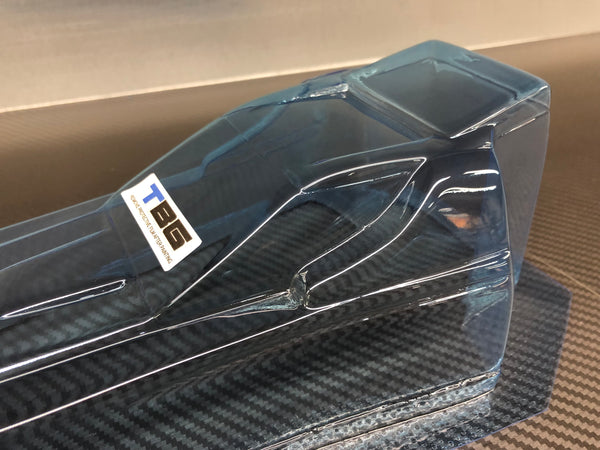TRAXXAS RADICATOR BODY AND WING RAD 2