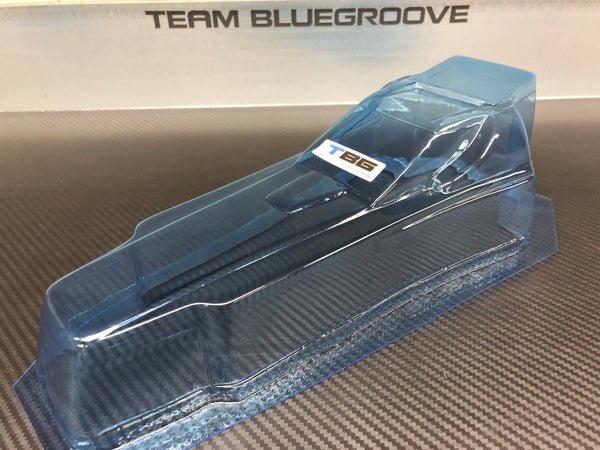 TRAXXAS RADICATOR BODY AND WING RAD 2