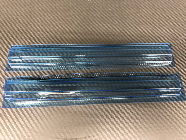 JG OPTIMA MID CONVERSION BELT COVER SET KYOSHO