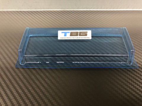 PLEASE HELP IDENTIFY THIS VINTAGE WING TAMIYA KYOSHO AYK ETC   FREE GIFT see description