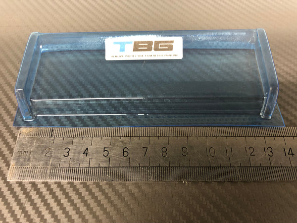 PLEASE HELP IDENTIFY THIS VINTAGE WING TAMIYA KYOSHO AYK ETC   FREE GIFT see description