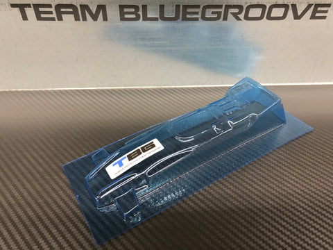 VINTAGE 1/24 MATRA F1 MS80 LEXAN BODY