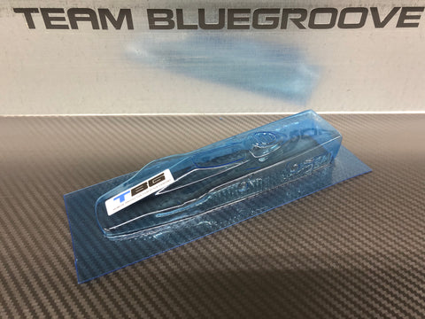 VINTAGE 1/24 LOTU INDY TURBINE LEXAN BODY