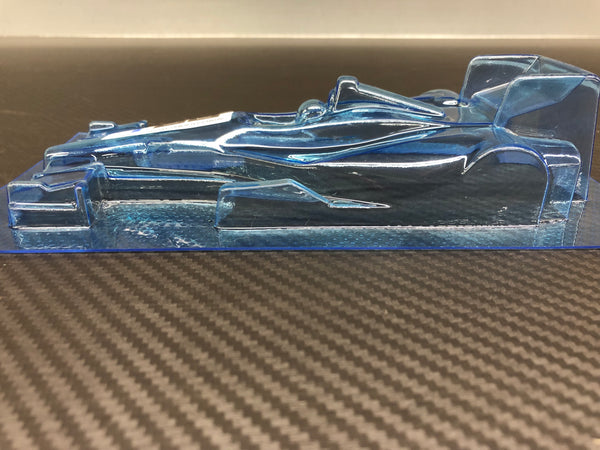 VINTAGE 1/24 OPEN WHEELS F1 LEXAN BODY