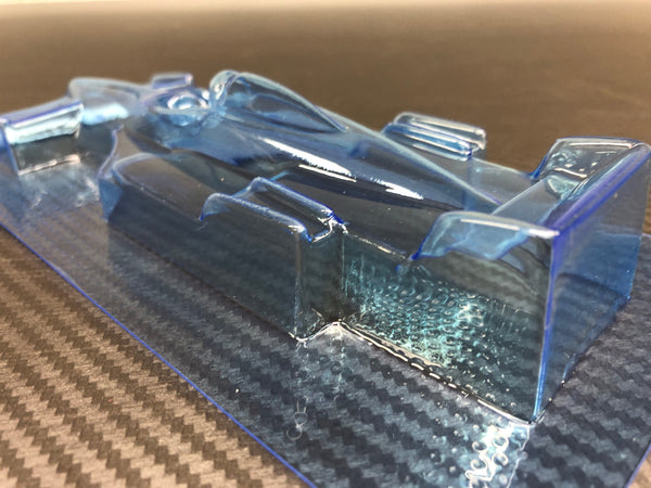 VINTAGE 1/24 FERRAR 196 F1 LEXAN BODY