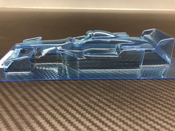 VINTAGE 1/24 FERRAR 196 F1 LEXAN BODY