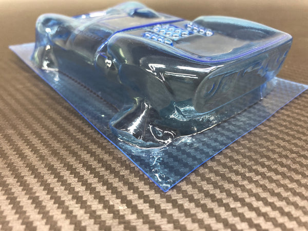 VINTAGE 1/24 CHAPARRAL LEXAN BODY