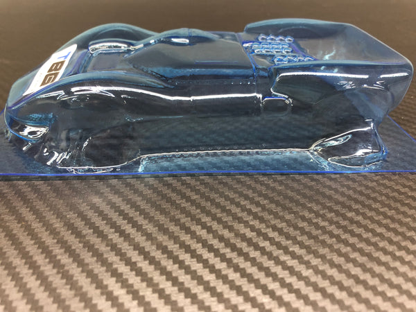 VINTAGE 1/24 CHAPARRAL LEXAN BODY