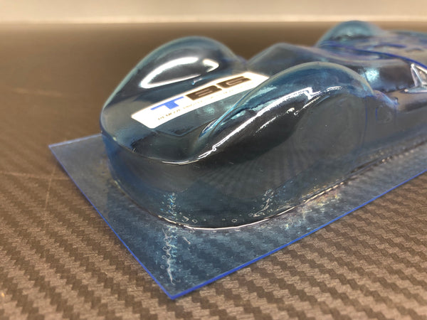 VINTAGE 1/24 LOTU 40 V2 LEXAN BODY