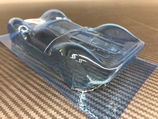 VINTAGE 1/24 LOTU 40 V2 LEXAN BODY