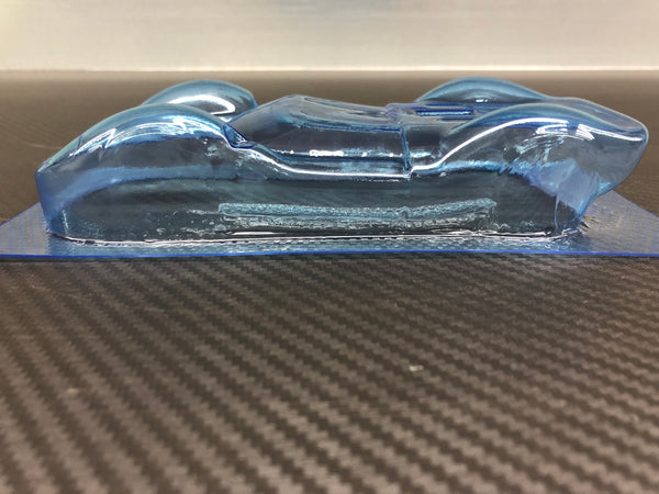 VINTAGE 1/24 LOTU 40 V2 LEXAN BODY