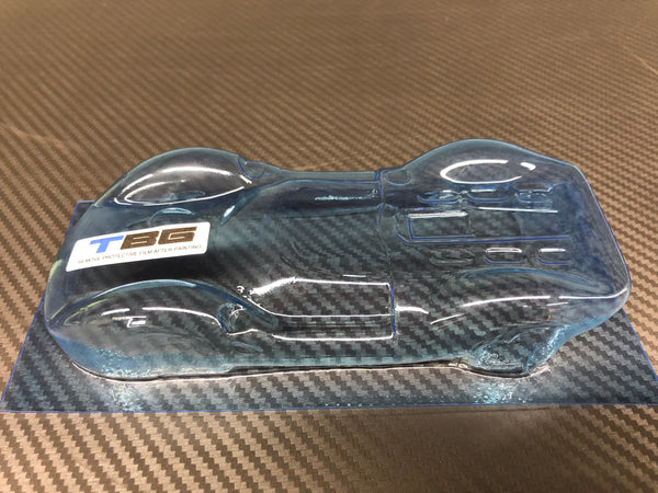 VINTAGE 1/24 LOTU 40 V2 LEXAN BODY