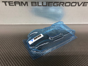 VINTAGE 1/24 KING COBRA V2 LEXAN BODY