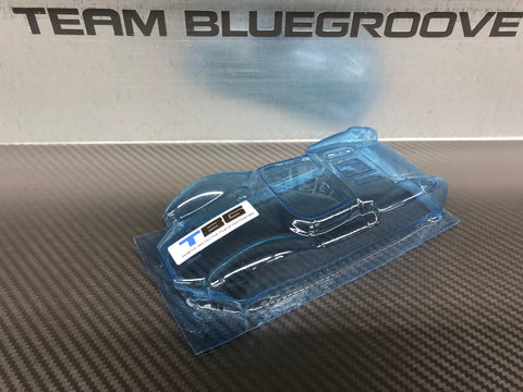 VINTAGE 1/24 KING COBRA V2 LEXAN BODY