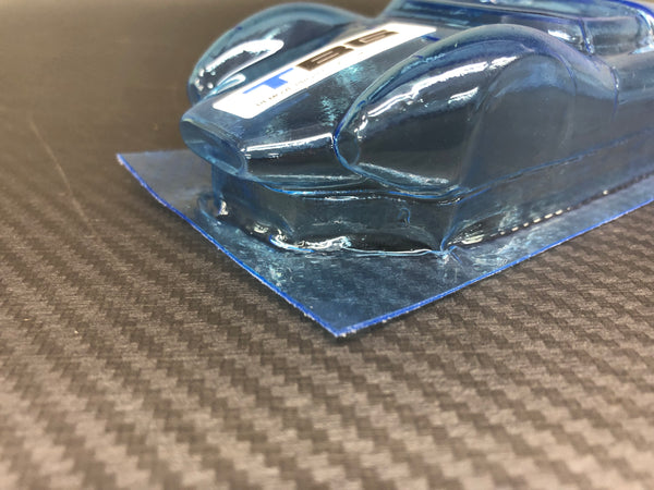 VINTAGE 1/24 KING COBRA V2 LEXAN BODY