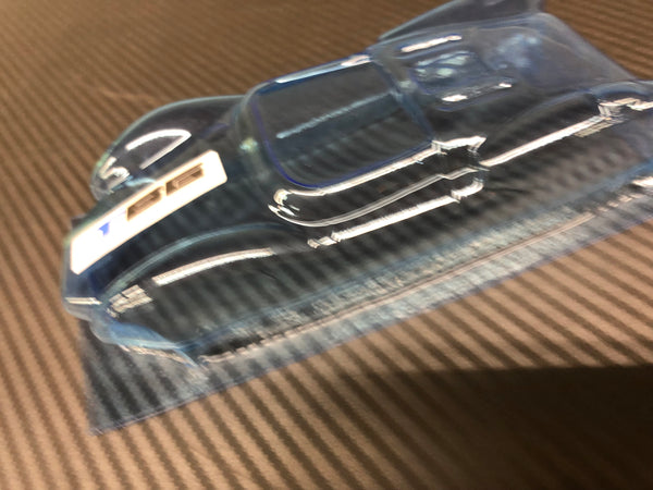 VINTAGE 1/24 KING COBRA V2 LEXAN BODY