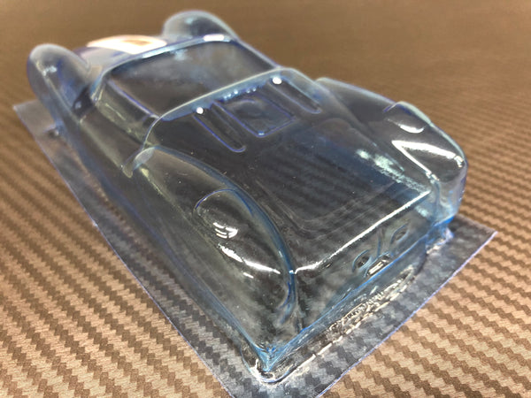 VINTAGE 1/24 KING COBRA V2 LEXAN BODY