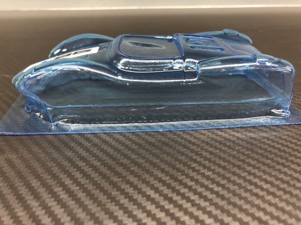 VINTAGE 1/24 KING COBRA V2 LEXAN BODY