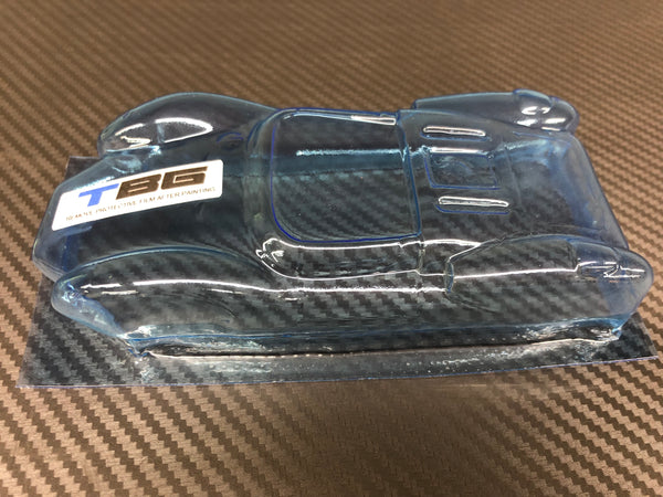 VINTAGE 1/24 KING COBRA V2 LEXAN BODY